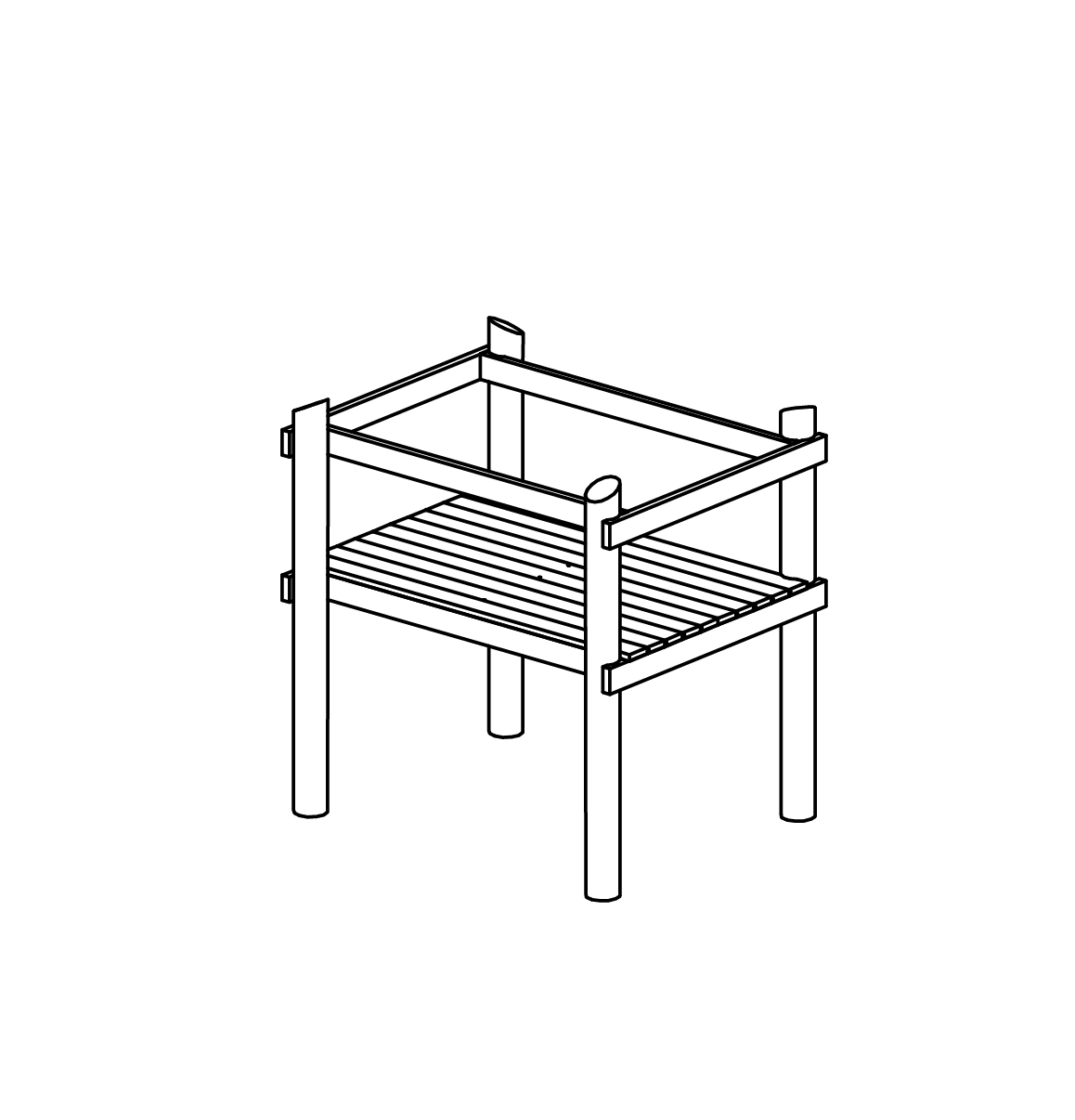 Plattform, Richter Spielgeräte