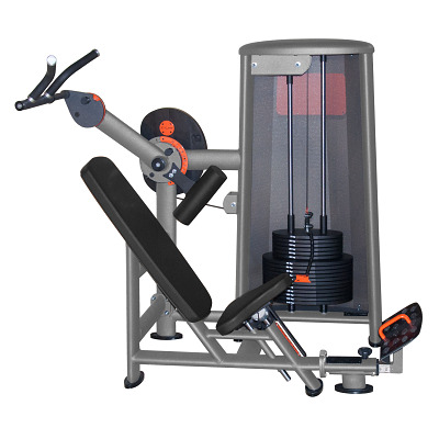 Sport-Thieme Pull-Over-Maschine „OV“, Sport-Thieme