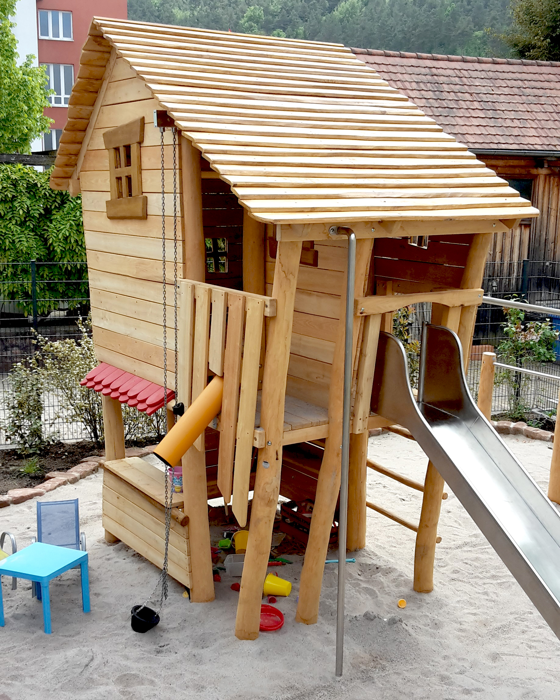 Bauernhof mit Hofladen Ansicht 2