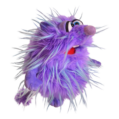 Living Puppets Handpuppe „Babbel“, Sport-Thieme