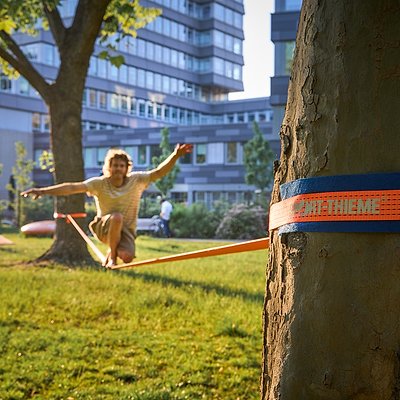 Sport-Thieme Slackline-Set „Balance“ Ansicht 5