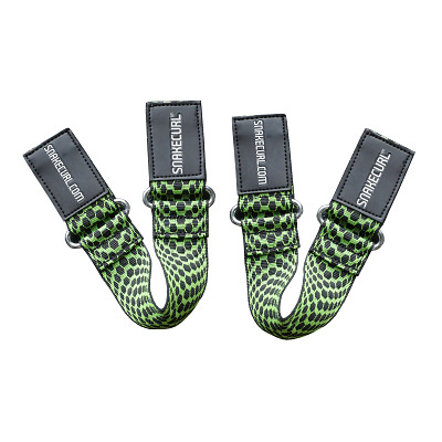 Snakecurl Fussmanschetten für Fitnessbänder, Sport-Thieme