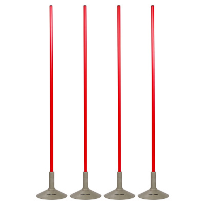 Sport-Thieme Slalomstangen-Set „Indoor“, Sport-Thieme