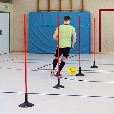 Sport-Thieme Slalomstangen-Set „Indoor“ Ansicht 2
