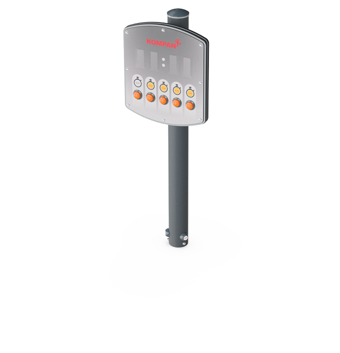 Outdoor Play Timer PCM201