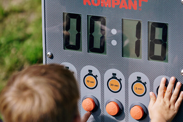 Outdoor Play Timer PCM201 Ansicht 2