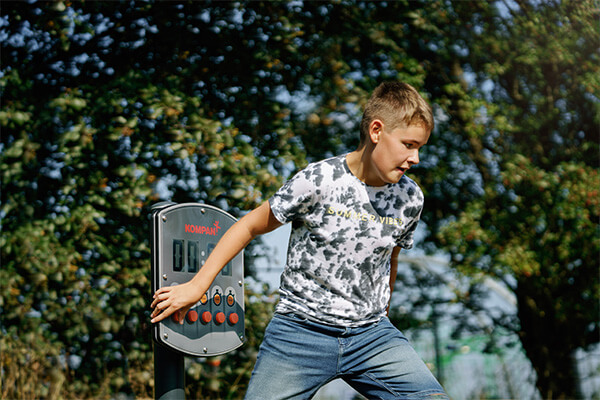 Outdoor Play Timer PCM201 Ansicht 4