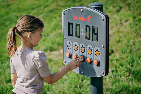 Outdoor Play Timer PCM201 Ansicht 5
