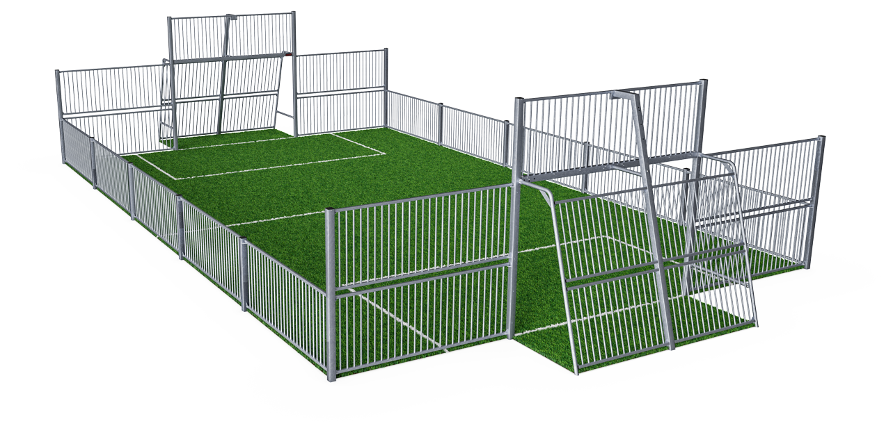 MUGA, 8 x 15 m FRE601901