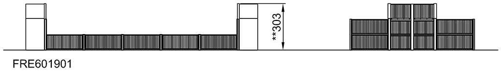 MUGA, 8 x 15 m FRE601901 Ansicht 5