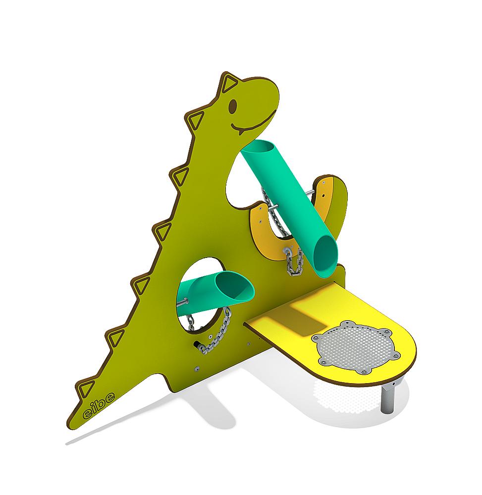 Sandspieltisch Dino Rex Ansicht 5