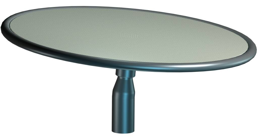 Drehscheibe Ø130 cm, Norna