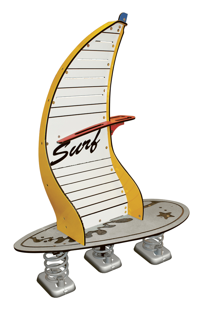 Windsurfer, Fuchs Thun