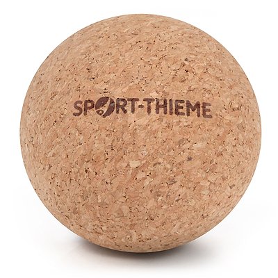 Sport-Thieme Faszienball „Kork“, Sport-Thieme
