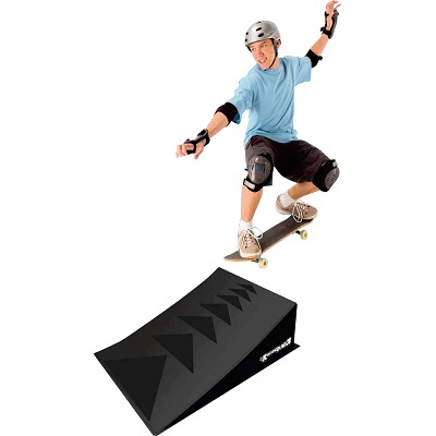 Rampage Skate Rampe „Launch Ramp“ Ansicht 2