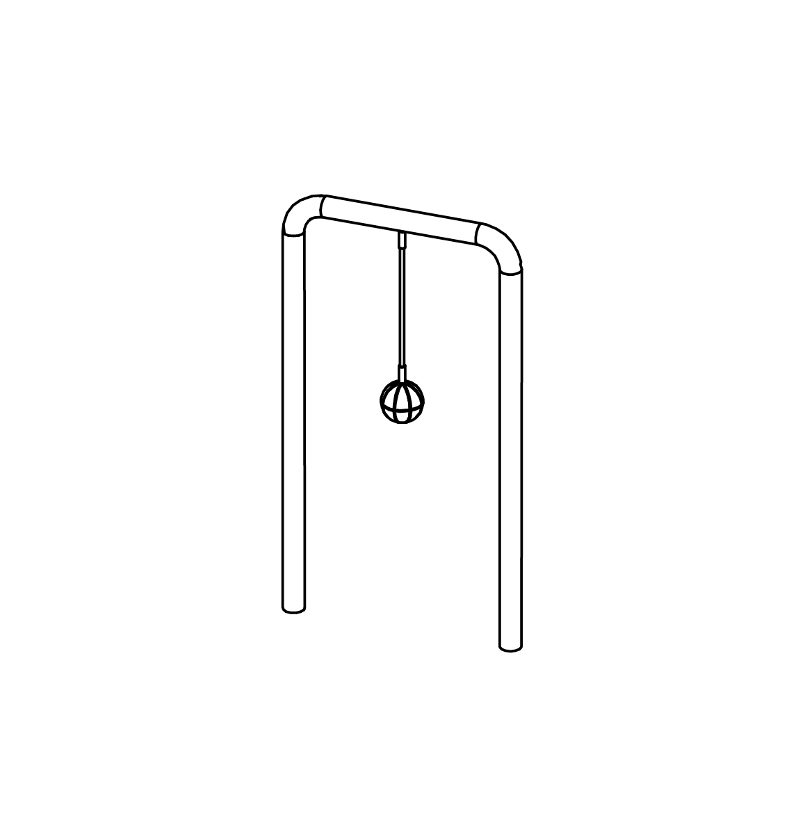 Schwingball, Richter Spielgeräte