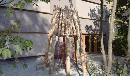 Vulkanturm M2 200 - lasiert