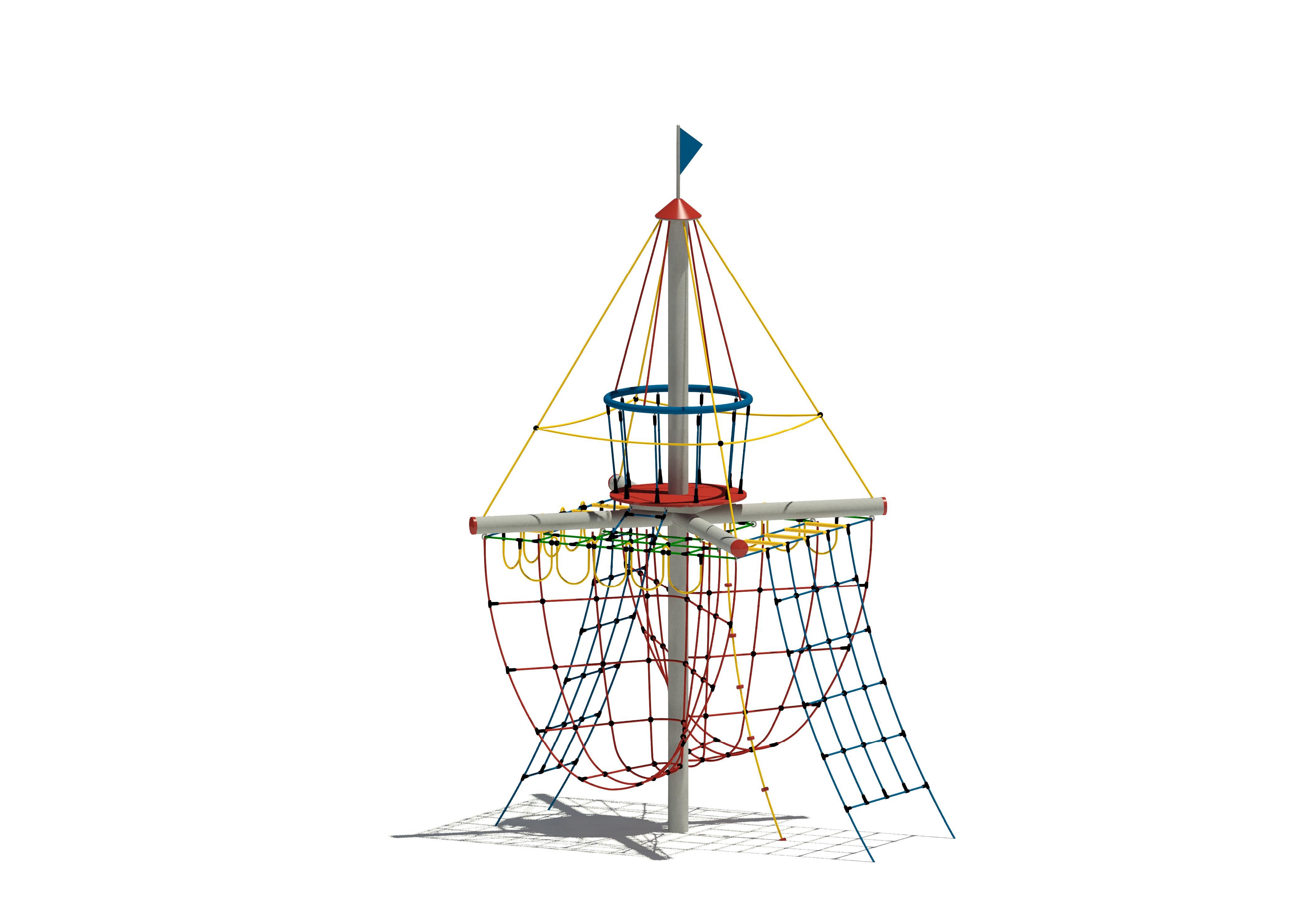 Piratenturm Störtebeker 6270, Maier Spielplatzgeräte