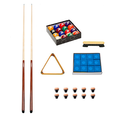 Stradivari Billard Zubehör-Set „Spezial“, Sport-Thieme