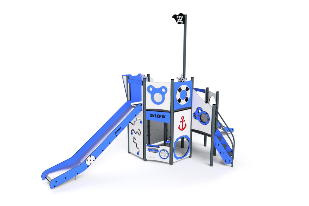 11148 Spielset aus Metall, Astrus