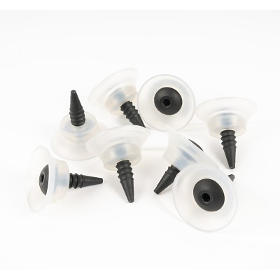 Sport-Thieme Saugnäpfe-Set für Aqua-Stepper, Sport-Thieme