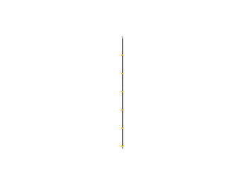 Schaukelringe L 40-90 cm