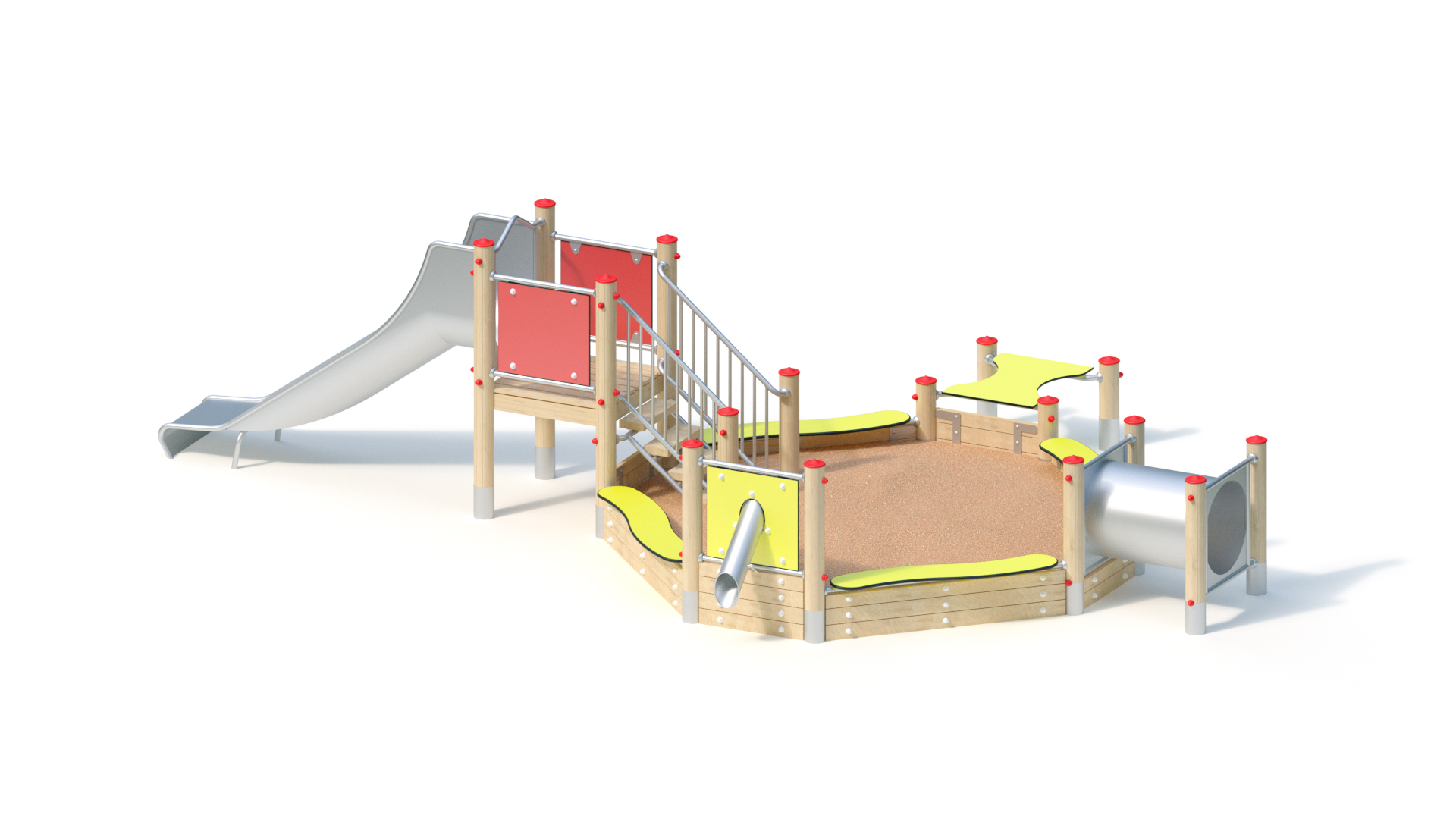 Sandspielplatz