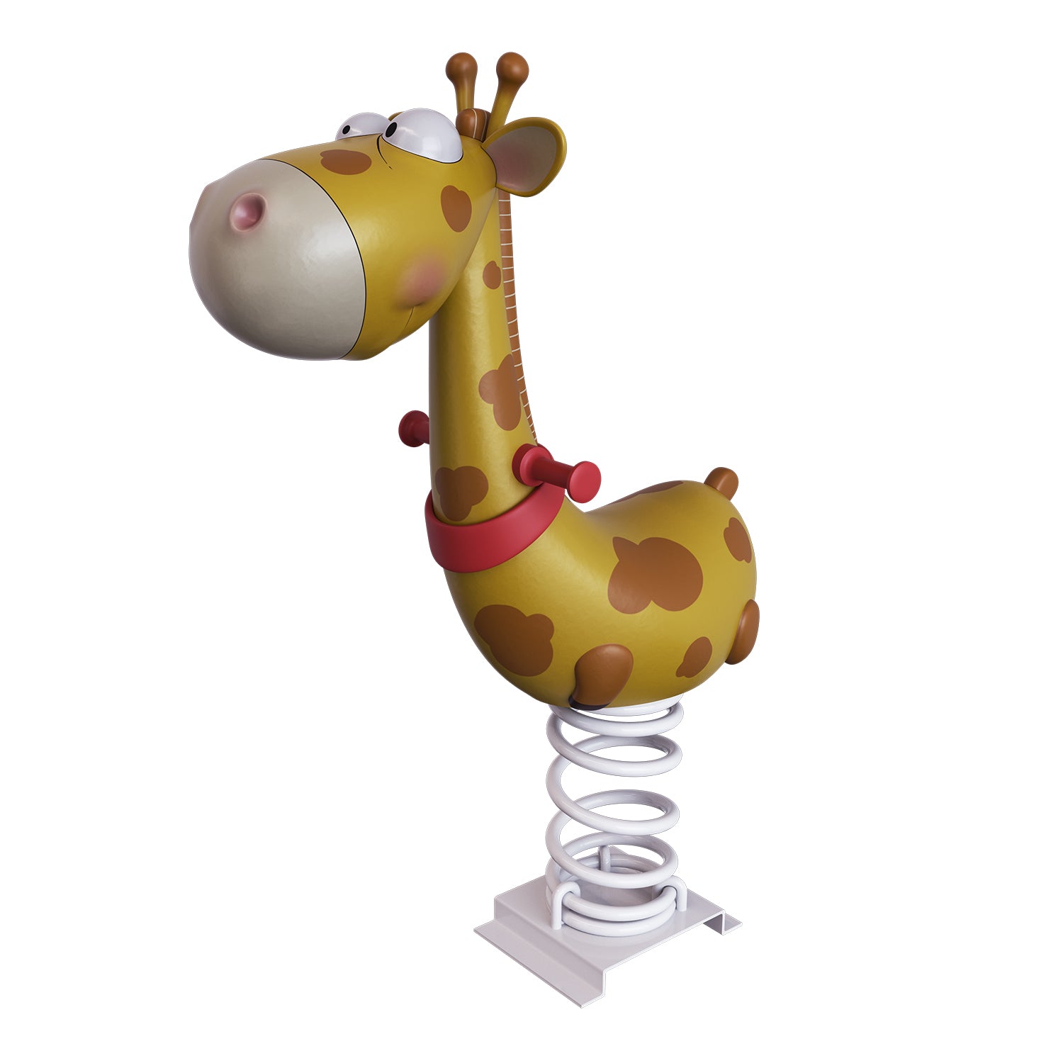 Kleine Giraffe, Kiwi