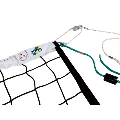 Huck Volleyballnetz „DVV 1 Plus“ Ansicht 4