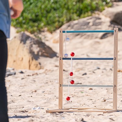 BS Toys Wurfspiel „Leitergolf“ Ansicht 4