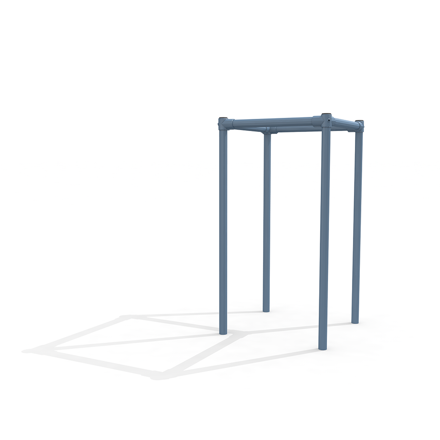 Parkour Rails Small, Larslaj