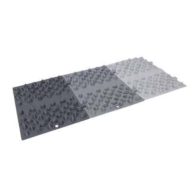 Sport-Thieme Kiesel-Puzzlematten-Set „Pebble Mix“, Sport-Thieme