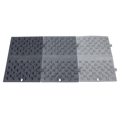 Sport-Thieme Kiesel-Puzzlematten-Set „Pebble Mix“ Ansicht 3
