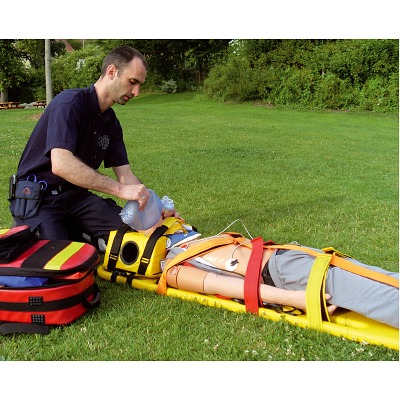 Ultramedic Rettungsboard „ultraSPINE“ Ansicht 2