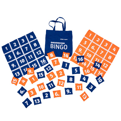 Sport-Thieme Bewegungsspiel „Bewegungs-Bingo“