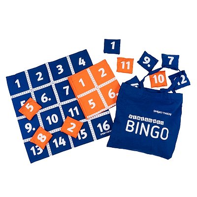 Sport-Thieme Bewegungsspiel „Bewegungs-Bingo“ Ansicht 2