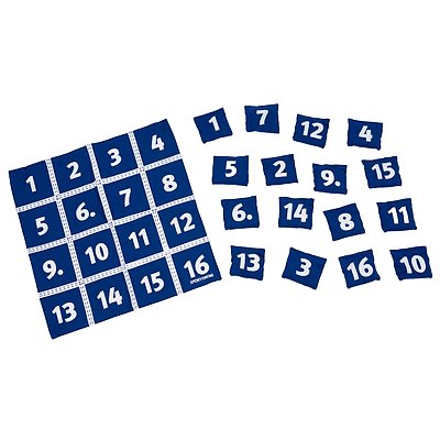 Sport-Thieme Bewegungsspiel „Bewegungs-Bingo“ Ansicht 4