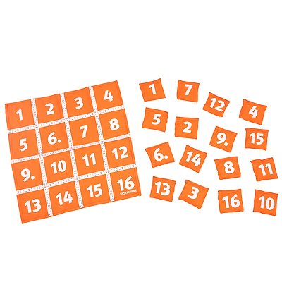 Sport-Thieme Bewegungsspiel „Bewegungs-Bingo“ Ansicht 5