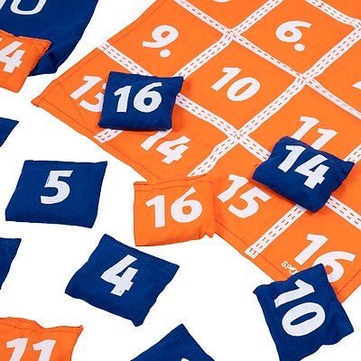 Sport-Thieme Bewegungsspiel „Bewegungs-Bingo“ Ansicht 6