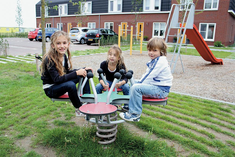 Viererfederwippe Käferquartett Ansicht 5