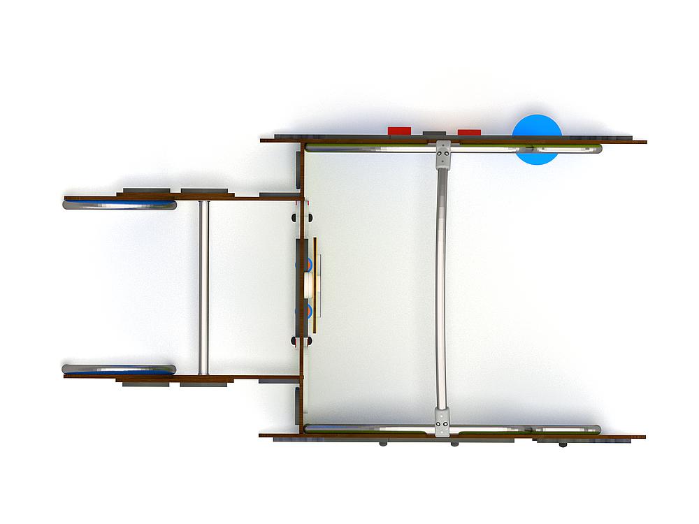 Mini Spielbagger Ren Ansicht 5