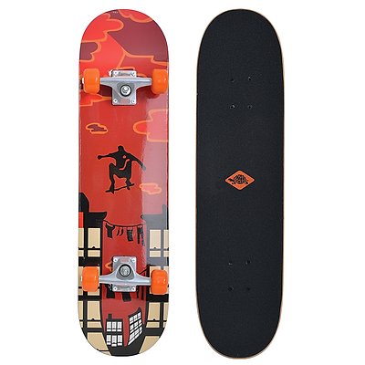 Schildkröt Skateboard „Kicker 31“, Sport-Thieme
