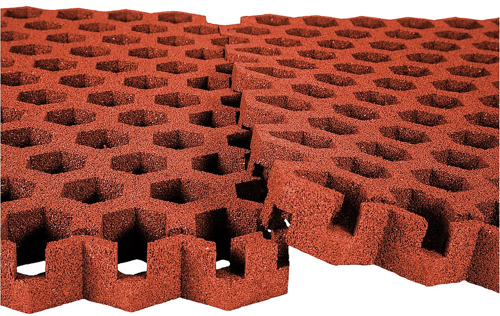 Rasengitterplatte Hexagon ® 6,5 cm Ansicht 5