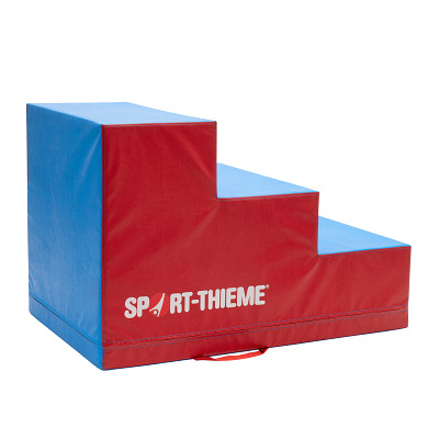 Sport-Thieme Schaumstoff-Turnelement „KidsGym Treppe“, Sport-Thieme