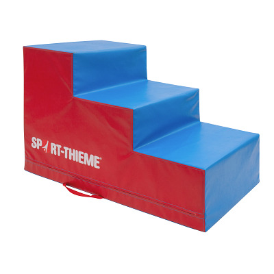 Sport-Thieme Schaumstoff-Turnelement „KidsGym Treppe“ Ansicht 2