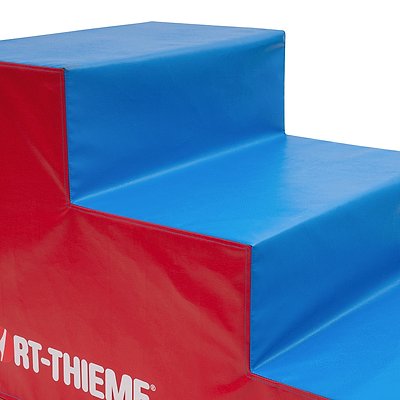 Sport-Thieme Schaumstoff-Turnelement „KidsGym Treppe“ Ansicht 3