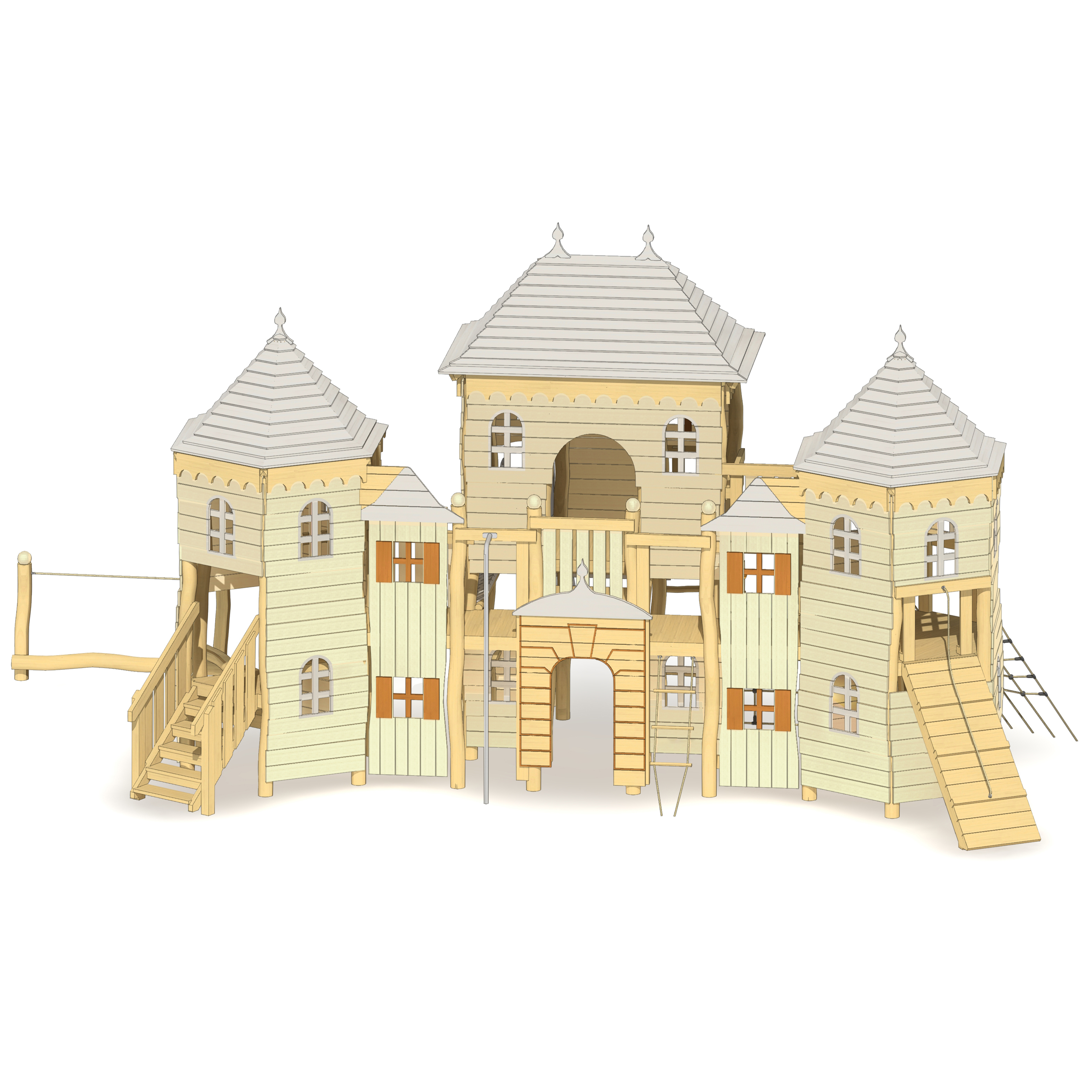 Schloss Weidenthal Ansicht 2