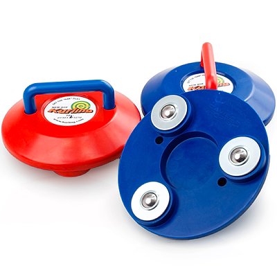 New Age Kurling Curling-Set Ansicht 3