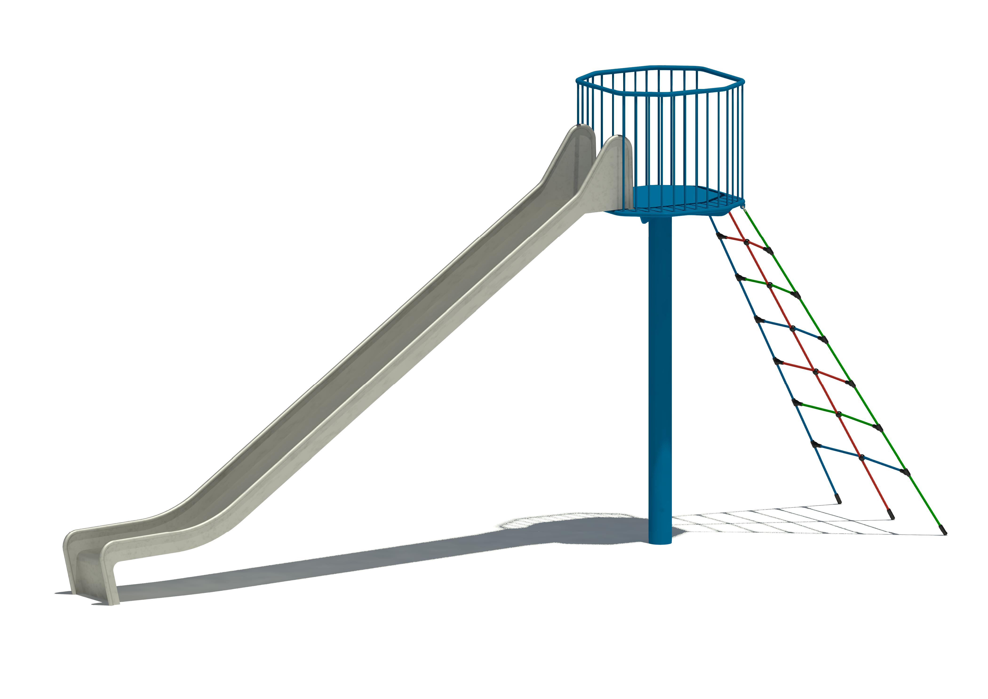 Piratenmast Meuterei 685, Maier Spielplatzgeräte
