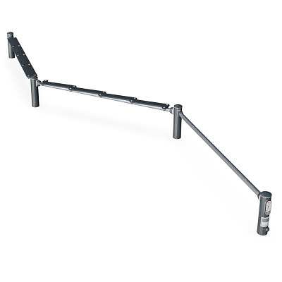 Kompan Outdoor-Fitnessgerät „Balancierbalken“, Sport-Thieme